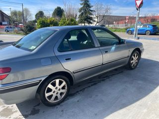 Peugeot 406 2004