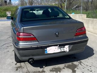 Peugeot 406 2004