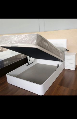 Canapé y Colchón Oferta