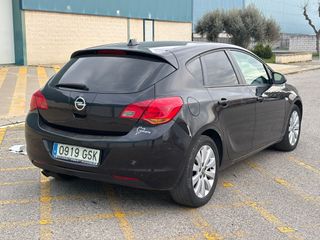 Opel Astra 2008