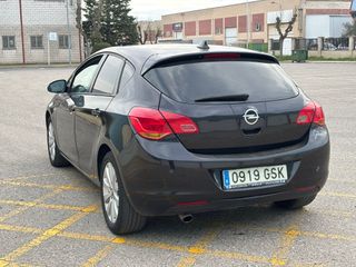 Opel Astra 2008