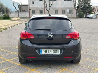 Opel Astra 2008