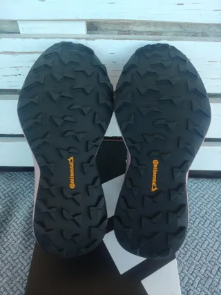 Zapatillas Adidas Terrex Agravic 4 Mujer Rosas