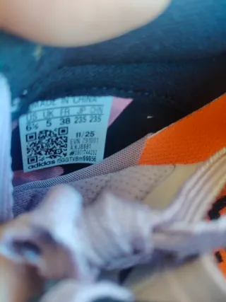 Zapatillas Adidas Terrex Agravic 4 Mujer Rosas