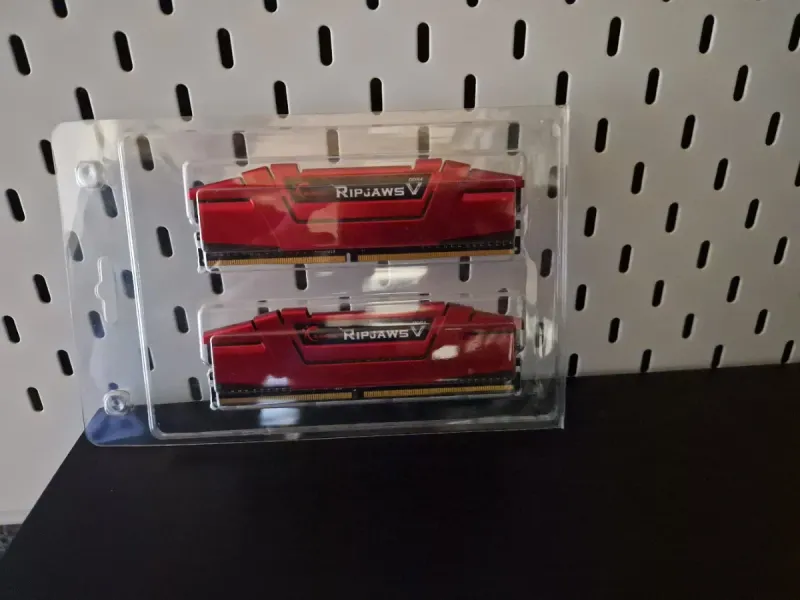 2x G.SKILL DDR4 3000MHz 8GB Ram (16gb total) afbeelding 2