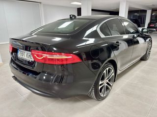 JAGUAR XE AUTO PRESTIGE 2.0 DIESEL 180CV S&S.