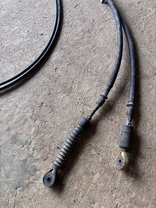 Cables Palanca Cambios Nissan Cabstar 3.0 T