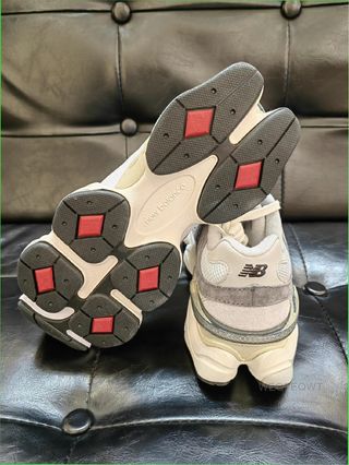 New Balance 9060 Gris Talla 37