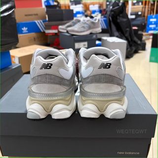 New Balance 9060GRY Gris Talla 37