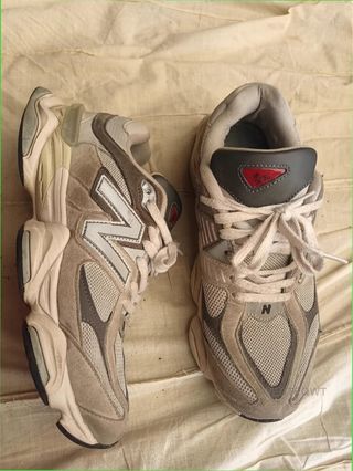 New Balance 9060GRY Gris Talla 40