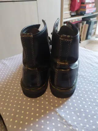 Dr. Martens tg 40 nere