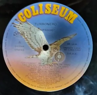 LP Turronero Oripandó