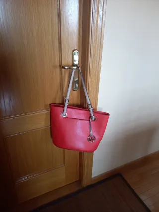 Bolso Michael Kors Rojo