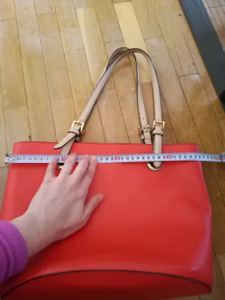 Bolso Michael Kors Rojo