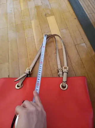 Bolso Michael Kors Rojo