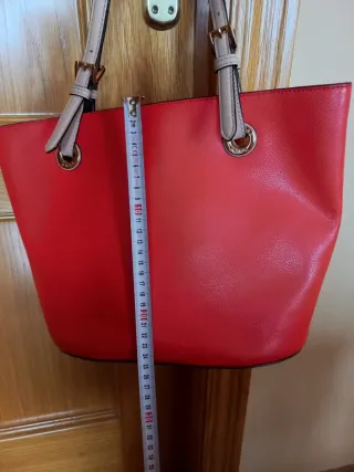 Bolso Michael Kors Rojo