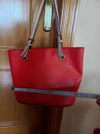 Bolso Michael Kors Rojo
