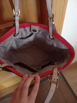 Bolso Michael Kors Rojo