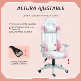 Silla de escritorio