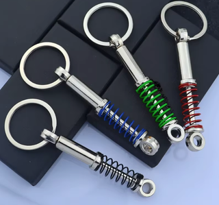 Llavero Turbo y Caja de Cambios