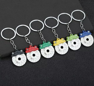 Llavero Turbo y Caja de Cambios