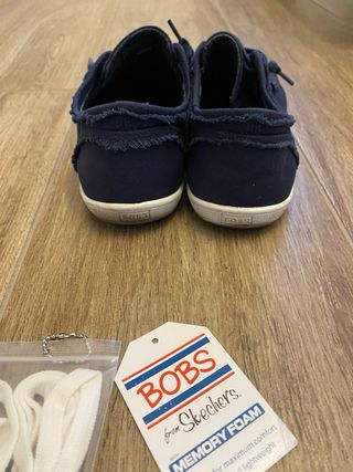 Scarpe da ginnastica Skechers Bobs blu