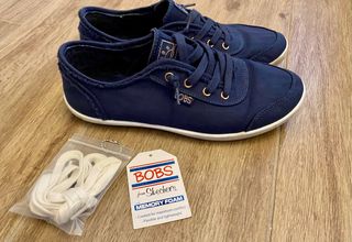 Scarpe da ginnastica Skechers Bobs blu