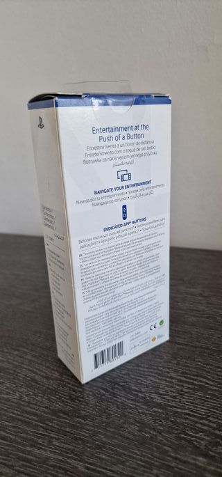 PLAYSTATION MEDIA REMOTE PS5