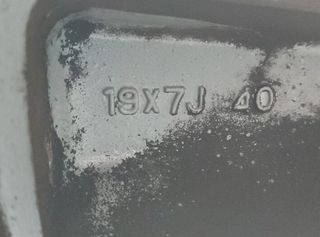 Llanta d0c004cb3b nissan x-trail acenta 2262952