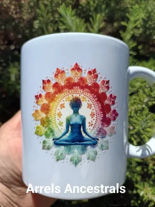 Tazas diseños zen