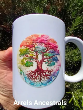Tazas diseños zen