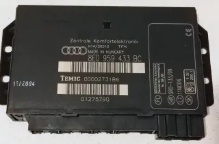 Centralita Confort Audi 8E0 959 433 BC