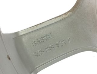 Llanta volkswagen 6r0601025c polo advance 2425484