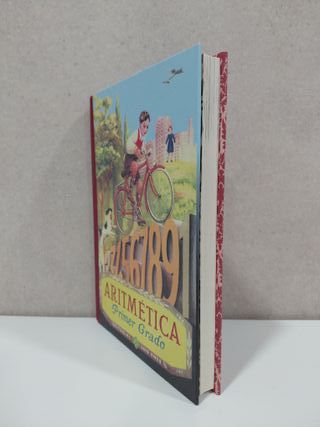 Aritmética. Primer grado (facsimil)