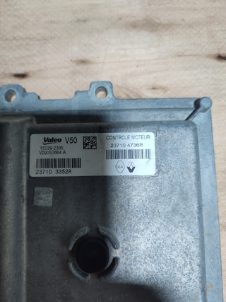 CENTRALITA MOTOR UCE RENAULT CLIO IV GRANDTOUR Dy