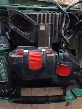 Taladro Bosch PSR 12 VE-2