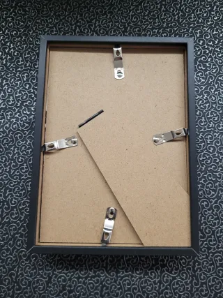 Quadro Cuore Stile Art Déco