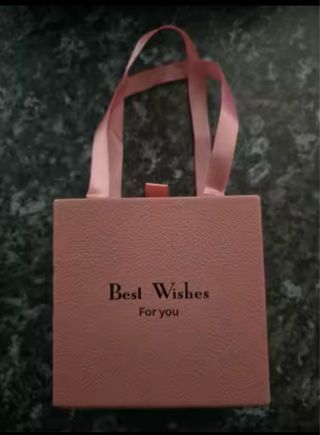 Parure gioielli argento 925 tulipano