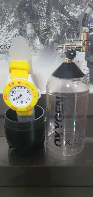 Reloj Xcess Oxigen