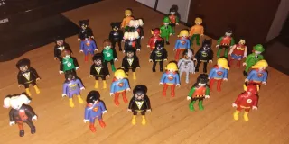 Playmobil Supereroi DC Marvel