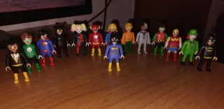 Playmobil Supereroi DC Marvel