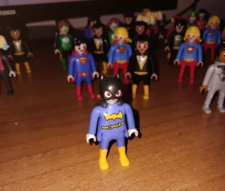 Playmobil Supereroi DC Marvel