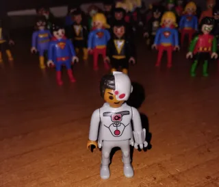 Playmobil Supereroi DC Marvel