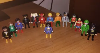 Playmobil Supereroi DC Marvel
