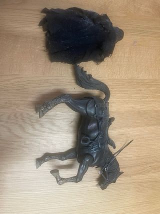 Il Signore degli Anelli - Nazgûl e Cavallo