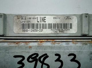 Centralita ford 98ab12a650cgf focus berlina 660368