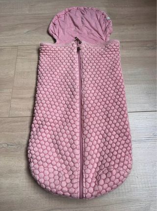 Saco Joolz Capazo / Multiuso Rosa