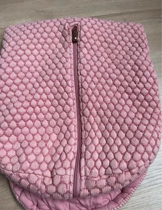 Saco Joolz Capazo / Multiuso Rosa