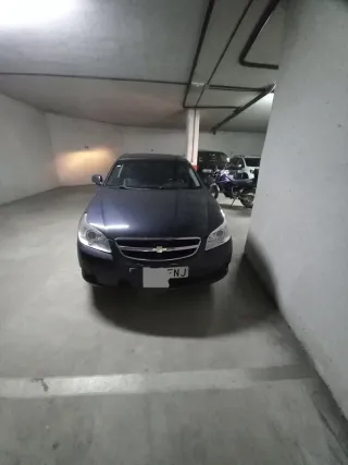 Chevrolet Epica 2007