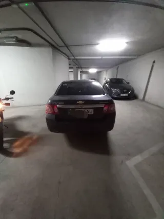 Chevrolet Epica 2007